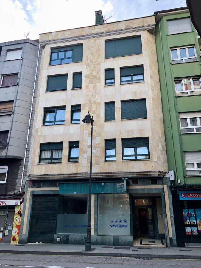 Apartamentos Schultz Gijón Exterior foto
