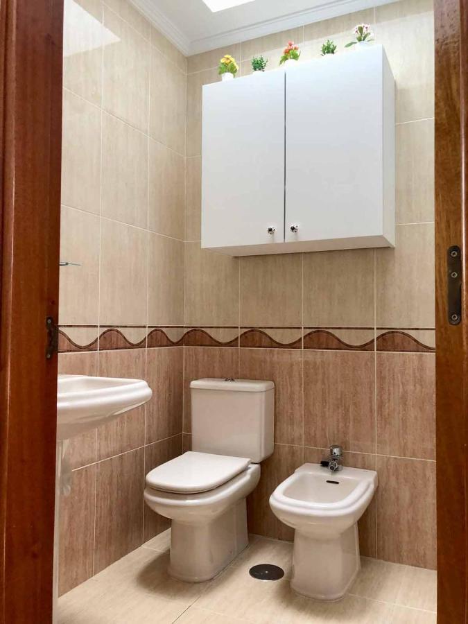 Apartamentos Schultz Gijón Exterior foto