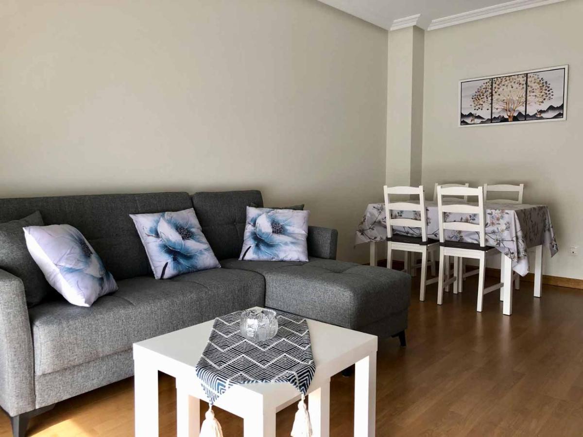Apartamentos Schultz Gijón Exterior foto