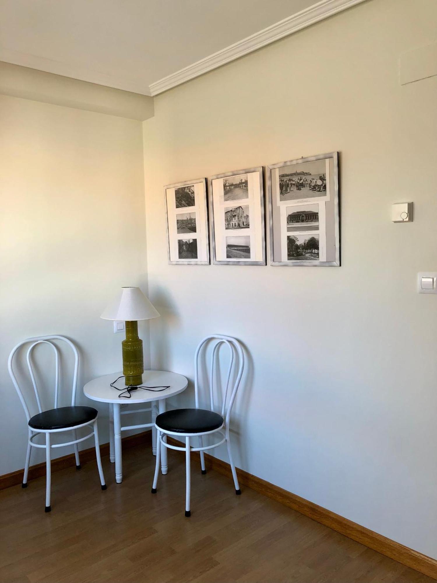 Apartamentos Schultz Gijón Exterior foto