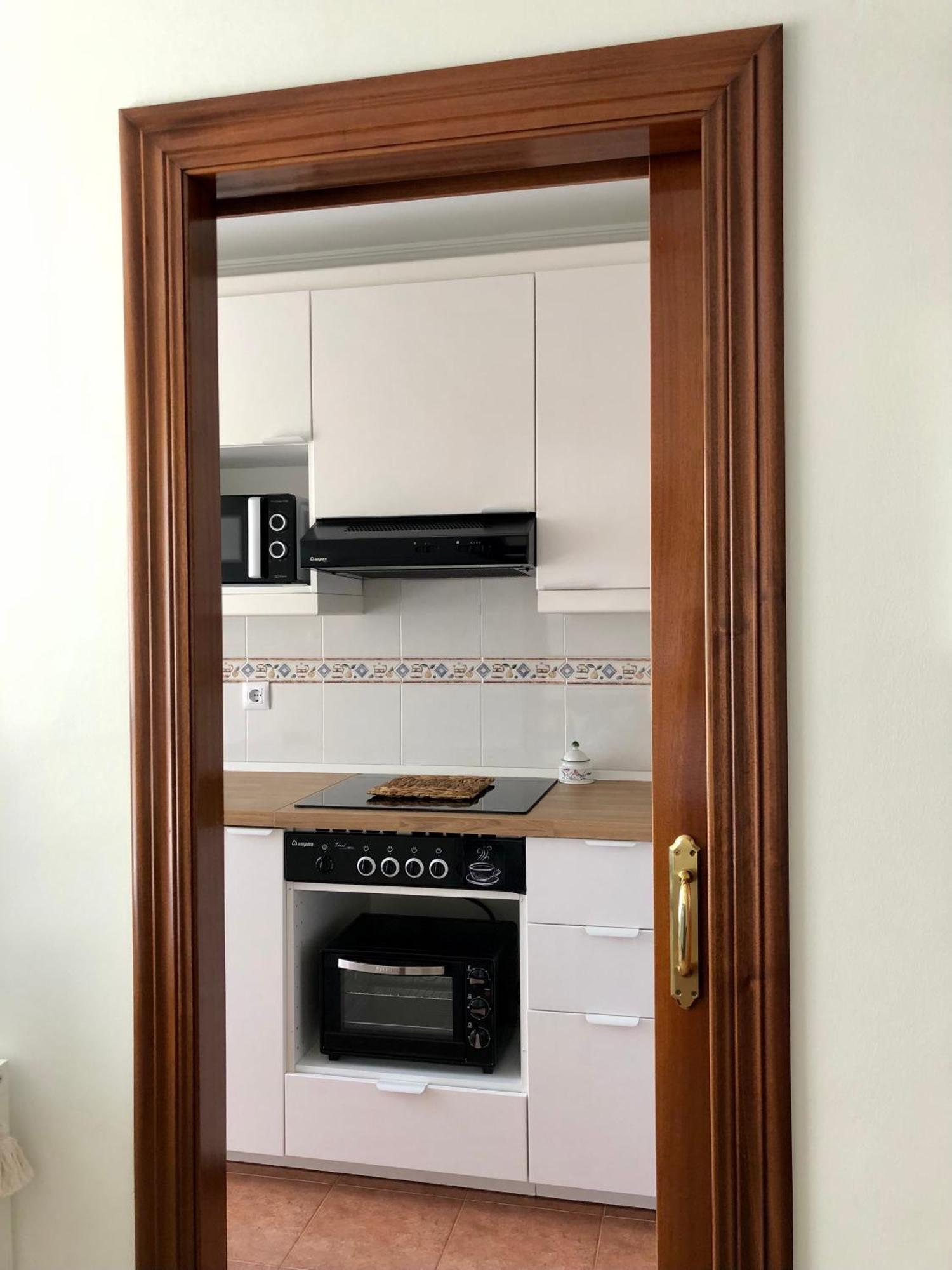Apartamentos Schultz Gijón Exterior foto