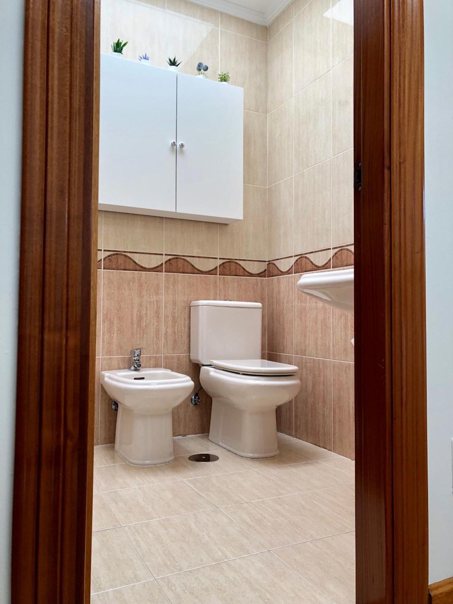 Apartamentos Schultz Gijón Exterior foto